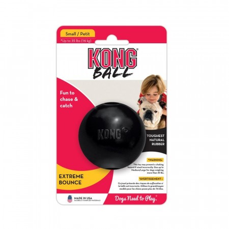 Kong Extreme Ball, Svart