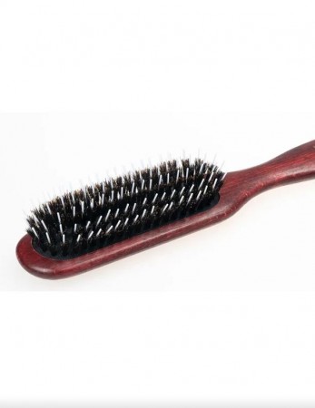 KW Naturhårbørste Mix, Avlang