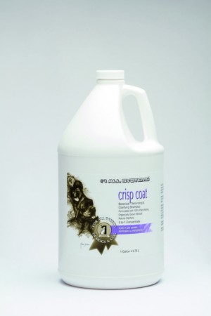 #1 All Systems Crisp Coat Shampoo, 3,78 L