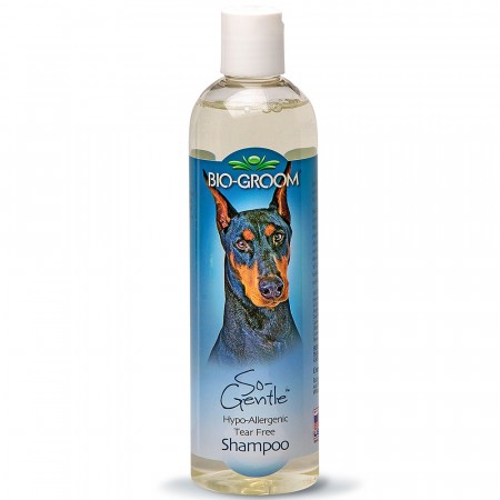 Bio-Groom So-Gentle Tear Free Shampoo, 355 ml - EXP dato 03.23