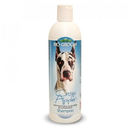 Bio-Groom Crisp Apple Skin Soothing Aloe Vera & Chamomile Shampoo, 946 ml