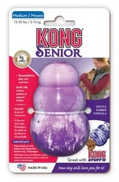 Kong Senior, Lilla, S